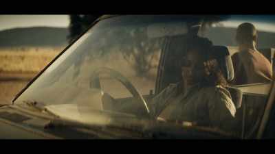 [dramatic music] - The Tourist