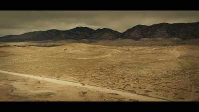 [dramatic music] - The Tourist