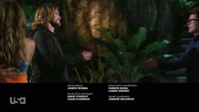 [dramatic music] - Snake in the Grass