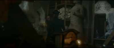 [dramatic music] - Theodosia