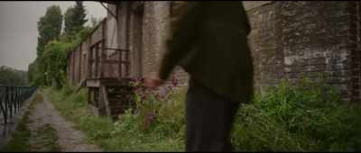 [dramatic music] - Theodosia