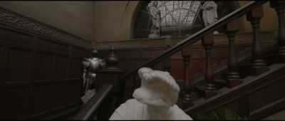 [dramatic music] - Theodosia
