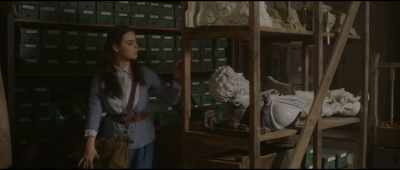 [dramatic music] - Theodosia