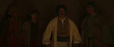 [dramatic music] - Theodosia