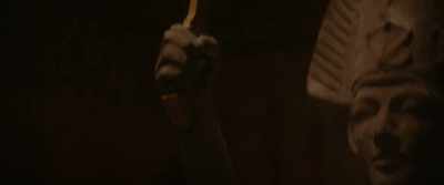 [dramatic music] - Theodosia