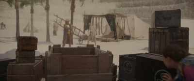 [dramatic music] - Theodosia