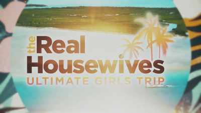[dramatic music] - The Real Housewives Ultimate Girls Trip