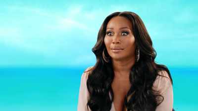 [dramatic music] - The Real Housewives Ultimate Girls Trip