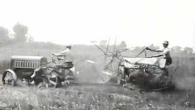 (dramatic music) - The Machines That Built America