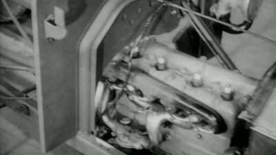 (dramatic music) - The Machines That Built America