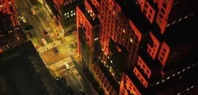 [dramatic music] - Megalopolis