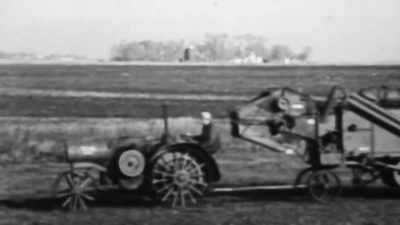 (dramatic music) - The Machines That Built America