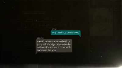 [dramatic music] - Never Seen Again