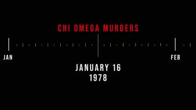 (dramatic music) - Invisible Monsters: Serial Killers in America