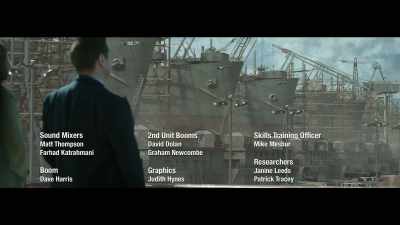 (dramatic music) - The Titans That Built America