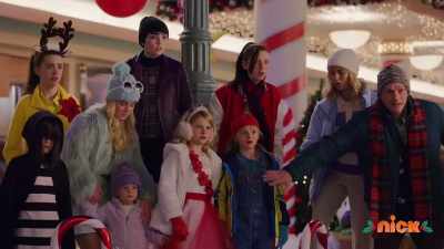  [dramatic music] - A Loud House Christmas