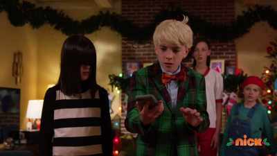  [dramatic music] - A Loud House Christmas