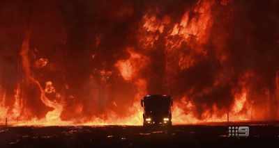 (DRAMATIC MUSIC) - A Fire Inside