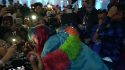 Dramatic music - Supervillain: The Making of Tekashi 6ix9ine