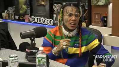 Dramatic music - Supervillain: The Making of Tekashi 6ix9ine