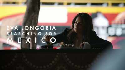 [dramatic music] - Eva Longoria: Searching for Mexico