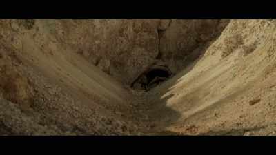 (dramatic music) - Desert Shadows