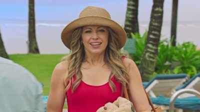 [dramatic music] - You Had Me at Aloha