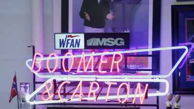 [dramatic music] - Wild Card: The Downfall of a Radio Loudmouth
