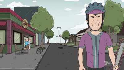(dramatic music) - Regular Old Bogan