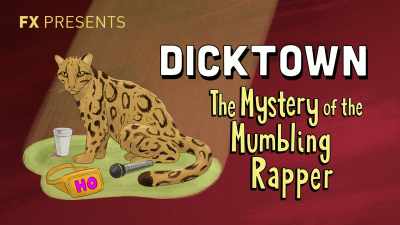 (dramatic music) - Dicktown