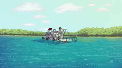 (dramatic music) - Dicktown