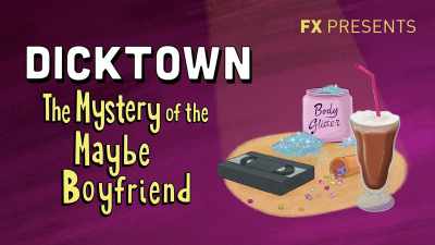 (dramatic music) - Dicktown