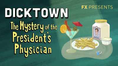 (dramatic music) - Dicktown