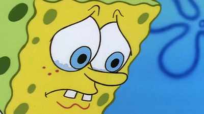 [dramatic music] - SpongeBob DocuPants