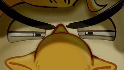 [dramatic music] - Angry Birds: Summer Madness