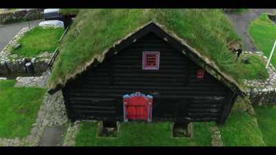 (dramatic music) - The History of Home Narrated by Nick Offerman