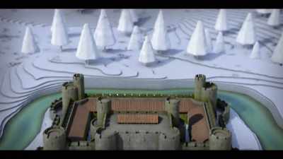 (dramatic music) - The History of Home Narrated by Nick Offerman