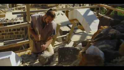 (dramatic music) - The History of Home Narrated by Nick Offerman