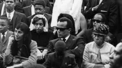 (dramatic music) - The Sit-In: Harry Belafonte Hosts The Tonight Show