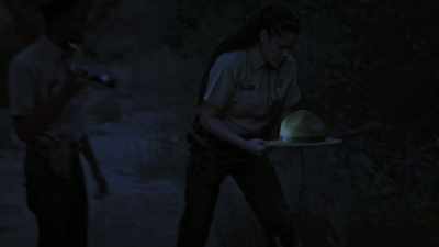 (dramatic music) - Wolf Mountain