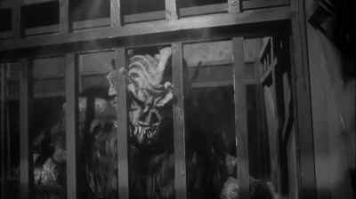 (dramatic music) - Frankenstein Meets the Spacemonster