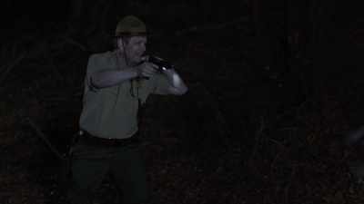 (dramatic music) - Wolf Mountain