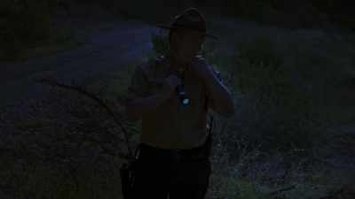 (dramatic music) - Wolf Mountain