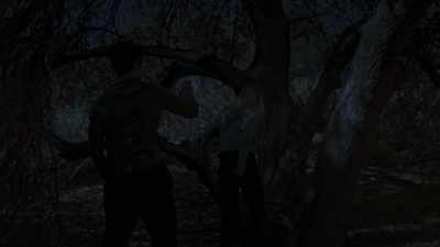 (dramatic music) - Wolf Mountain