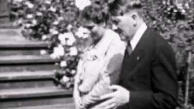 (dramatic music) - Hitler's Gold