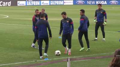 [dramatic music] - Lionel Messi - The Greatest