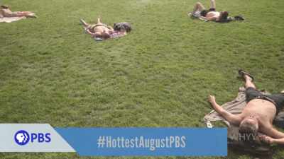  [dramatic music] - The Hottest August
