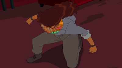 (DRAMATIC MUSIC) - Marvel Rising: Playing with Fire