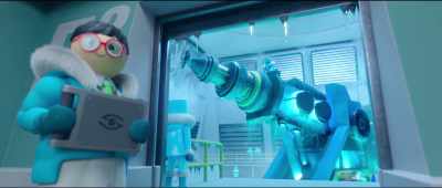 (dramatic music) - Playmobil: The Movie