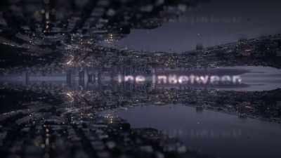 [dramatic music] - The InBetween
